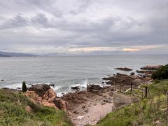 -青岛第二海水浴场