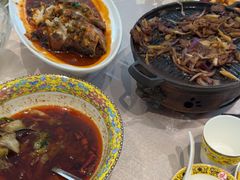 -惠丰堂饭庄(北洼路店)