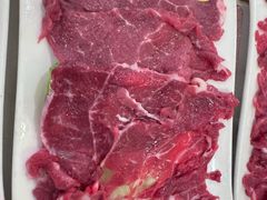 嫩牛肉-牛沙暴潮汕牛肉火锅(章江南大道店)