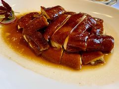玫瑰豉油鸡-宝丽轩中餐厅BAOLIXUAN