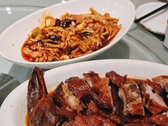 -辛香味烧鱼馆·非遗技艺·排骨红烧肉(光谷医药园店)
