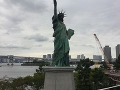 -台场海滨公园船码头