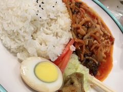 -馋员外排骨米饭(红旗街万达店)