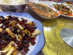 -洪霞餐馆
