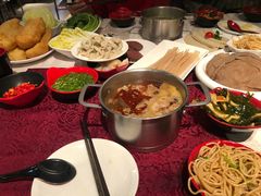 -凯鸽火锅(华林新天地店)