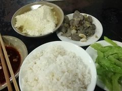 -梯坎豆花