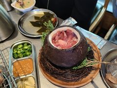 -合易泓烤肉•首创生椰大油边(宁山路店)