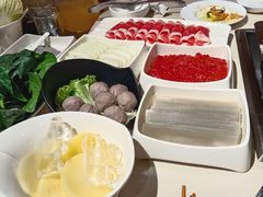 -海底捞火锅(劲松店)