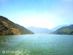 -严子陵钓台(富春江小三峡)