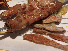 -臻炙大舍烤串(天龙家园店)