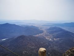 -帽儿山风景区