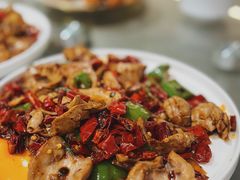 爆炒腰花-梦林夕烧酒档
