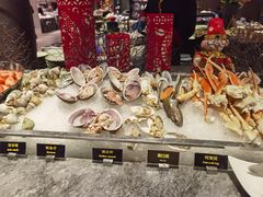 -金海湾自助餐厅(金陵饭店)