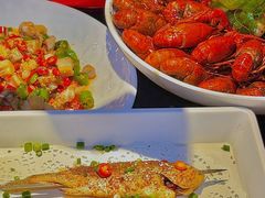 -京悦南门涮羊肉·羊蝎子火锅(田林路店)