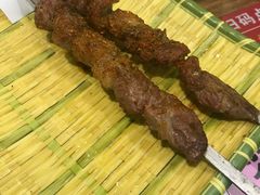 羊肉串-清真·玛丽亚新疆菜主题餐厅(浙江中路店)