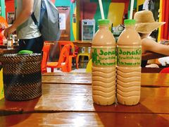 香蕉巧克力冰沙-Jonah's Fruit Shake & Snack Bar