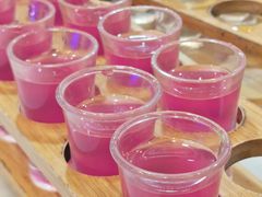 火龙果酵素-大佛寺高级素食自助餐厅