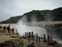 -陕西黄河壶口瀑布旅游区
