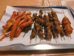 肉筋-黑皮烧烤(民意四路店)