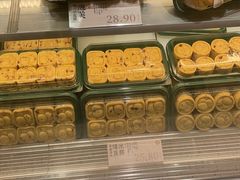 -泸溪河桃酥(西直门凯德店)