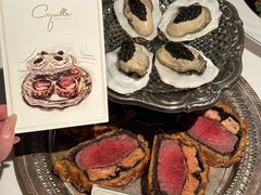 -壳里西餐厅Coquille Seafood Bistro(蒙自路店)