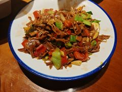 -徽三说·土徽菜·中国徽菜连锁品牌(一中店)