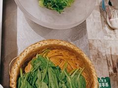 涮菜-gleeglee乐溢亦茶(合生汇店)
