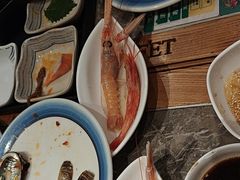 -亚马逊蒸汽活海鲜自助(LCM置汇旭辉广场店)