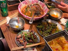-破店肥哈·东北烧烤(南山保利店)