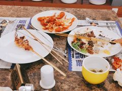 -青岛蓝海大饭店·爱琴海自助餐厅(崂山店)