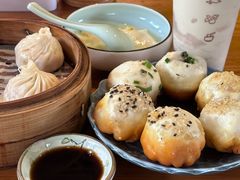 -鑫震源·苏式大虾生煎(山塘街店)