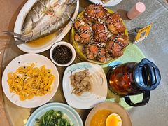-七的湖·江南蟹舫·阳澄湖农家菜(蟹舫苑店)