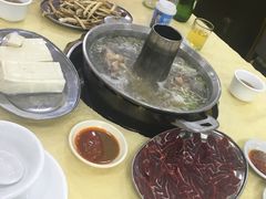 -潮隆牛肉美食城(莲花路店)