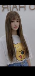 -COMO SALON 烫染可茉发型
