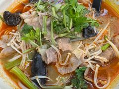 -老妈米线(港龙店)