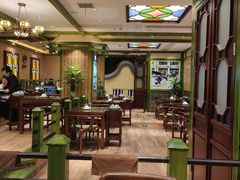 大堂-岭南小生·粤港点心(南门口店)