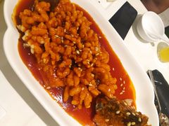 松鼠桂鱼-大鸭梨烤鸭(左家庄店)