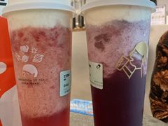 -喜茶(上海打浦桥日月光gelato lab+店)