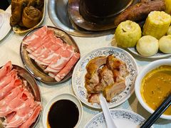 -北平楼老北京涮羊肉(滨河北路店)