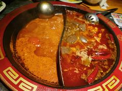 -潮辣重庆火锅(二七万达店)
