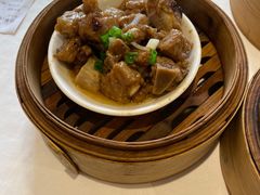 豉汁蒸排骨-万龙洲海鲜(南新仓店)