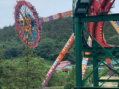 -南京银杏湖乐园