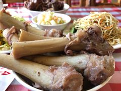 羊棒骨-王云花羊架莜面馆(青山店)