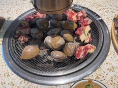 -泰白海鲜烧烤大全