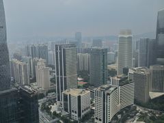 -广州周大福金融中心