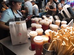 -喜茶(北京三里屯太古里店)