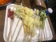 -来蜀乾串串香(北京总店)