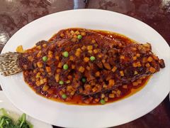 干㸆桂鱼-泰丰楼(前门西大街店)