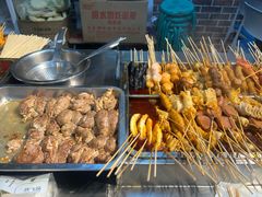 -大姐麻辣烫(莲宝中路店)