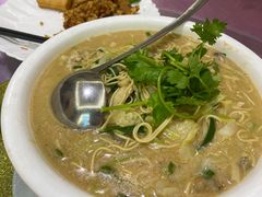 -老钱饭店(后渚港店)